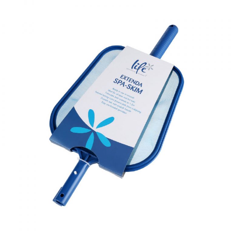 Spa Skim - Zeefnet