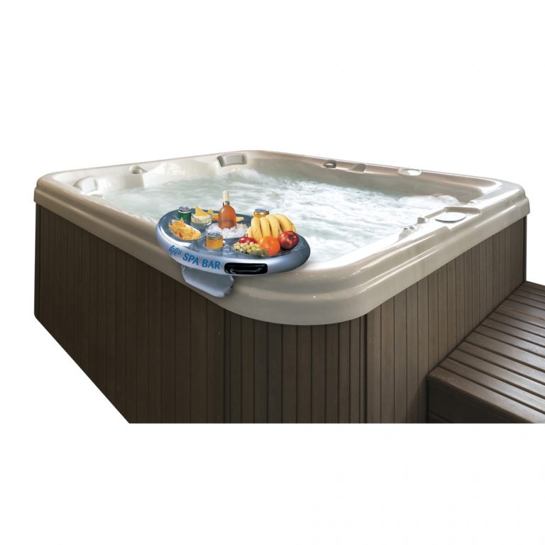 Opblaasbare spa bar - Afbeelding 3