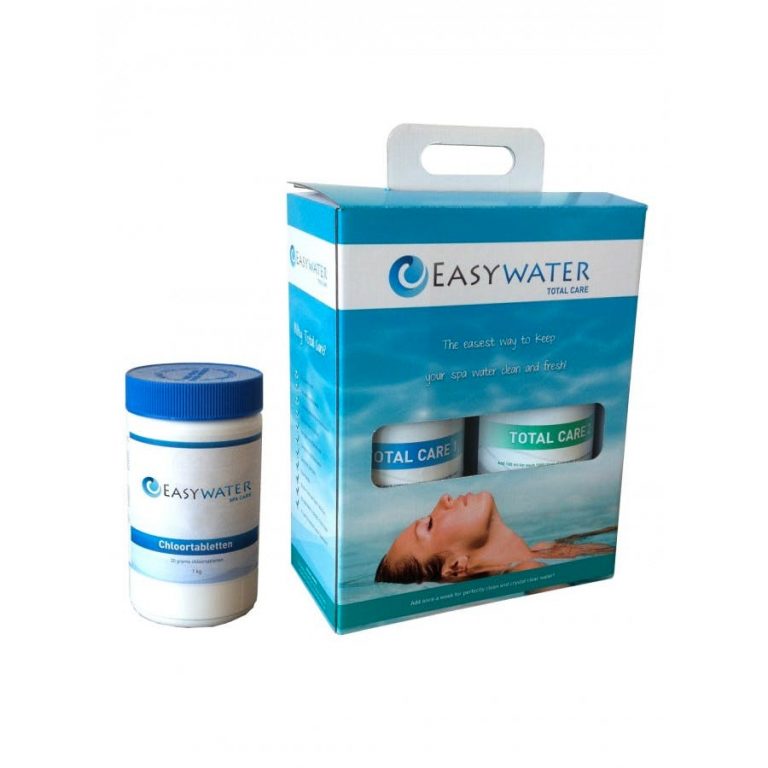 Easywater Total Care pakket