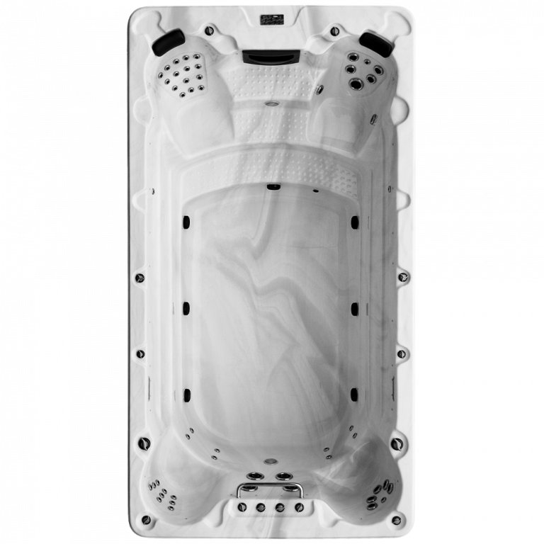 Sydney Zwemspa Outlet Model