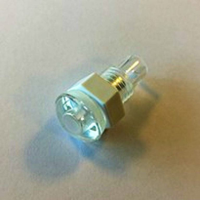 Led lamp kapjes