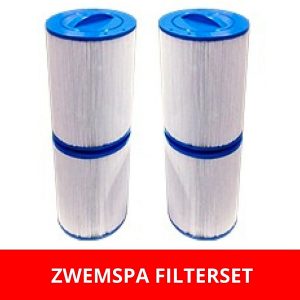 Filterset zwemspa