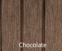 kleur chocolate