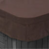 JACUZZI COVER 220 x 220CM - Afbeelding 3
