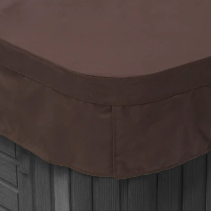 JACUZZI COVERHOES MELBOURNE ZWEMSPA 590x228cm - Afbeelding 3