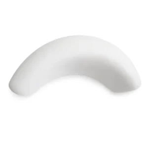 Spa hoofdkussen - U-shape White